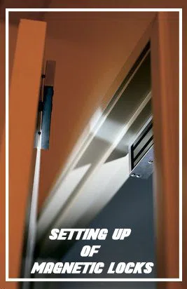 Lock Locksmith Tech Indianapolis, IN 317-975-2288 - magnetic-locks